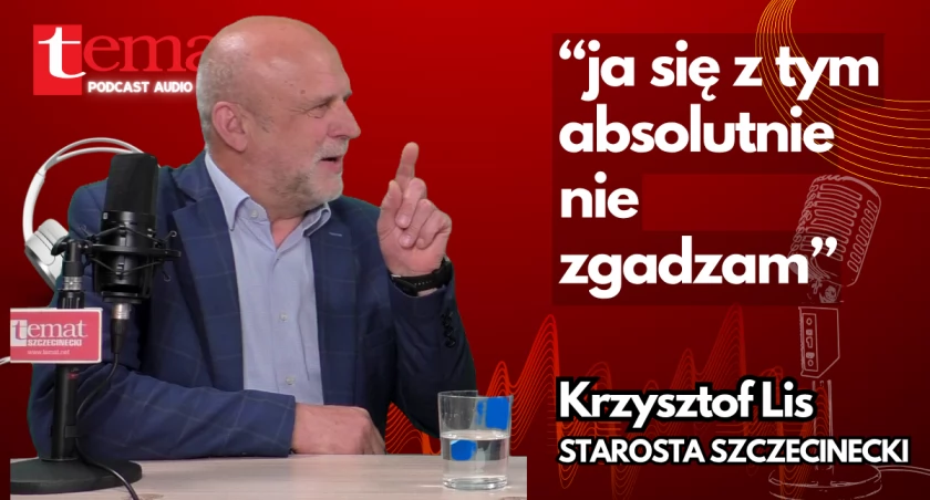 „Praca starosty, a burmistrz miasta może spokojnie to konsumować” [podcast audio]