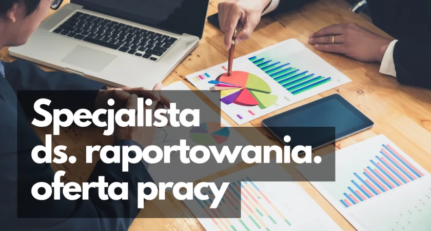Praca w Schneider Electric: Specjalista ds. raportowania