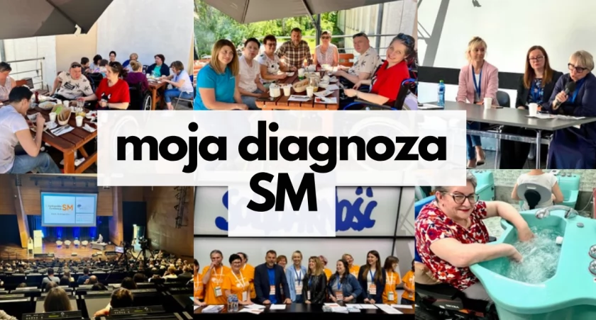 Moja diagnoza SM