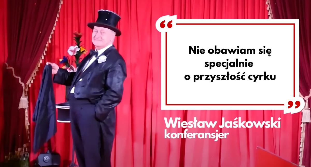 Cały czas przed kotarą