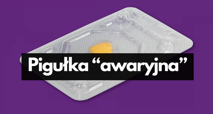 Pigułka „dzień po”. W Szczecinku dwie apteki