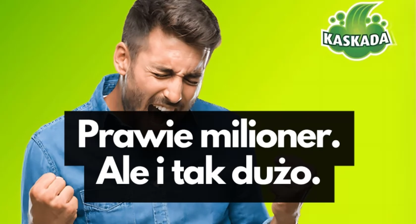 Zgarnął 250 tysięcy. Miła wygrana