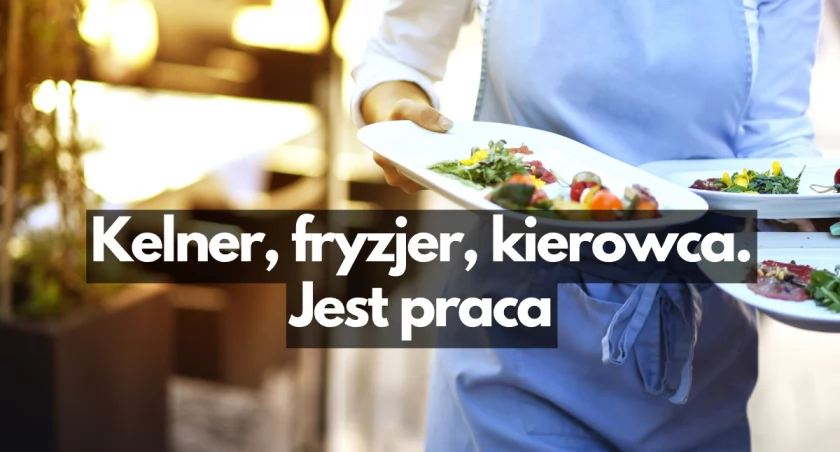 Praca czeka. Są nowe oferty