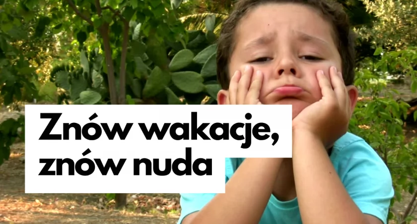 Półkolonie w Szczecinku. Sposób, który lubią nie tylko dzieci