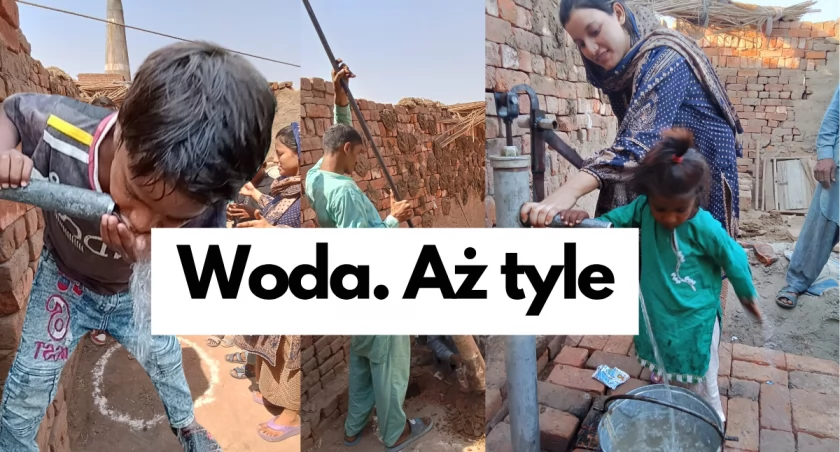 Walka z biedą w Afryce. Zielonoświątkowcy wysyłają pieniądze