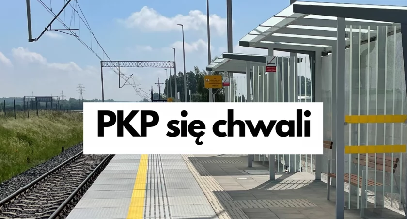 Nowe przystanki kolejowe w Szczecinku i Kołobrzegu już gotowe