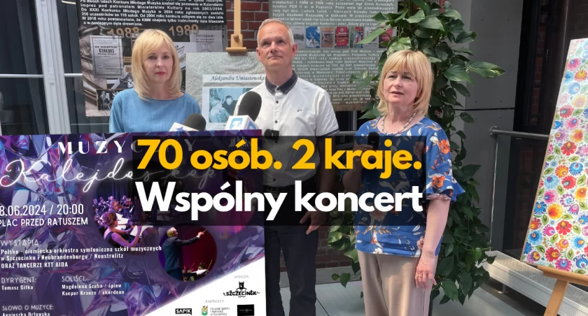 Kolorowo jak w kalejdoskopie, ale muzycznym