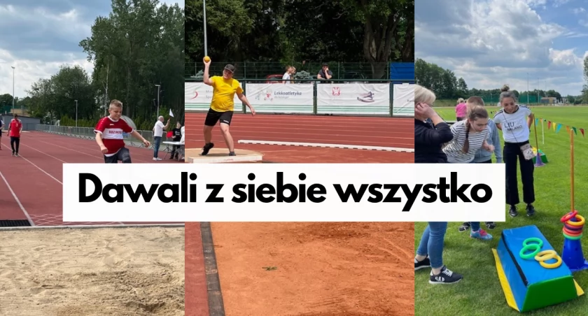 Na tej olimpiadzie również dawali z siebie wszystko. Z efektem