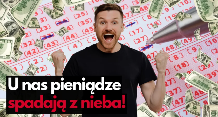 Się gra, się wygrywa. U nas lotto ma się dobrze