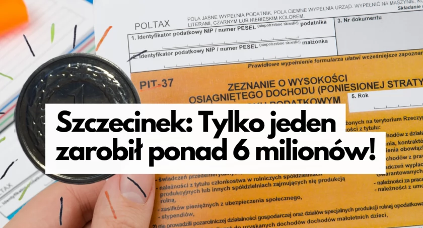 Zarobki w Szczecinku większe o 7 tysięcy. Rocznie
