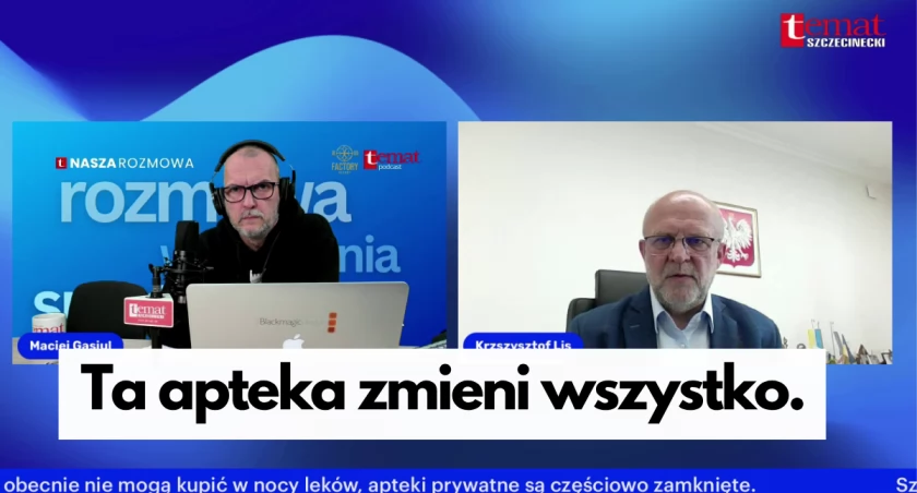 Apteka powiatowa już wkrótce. Zmiana zasad gry