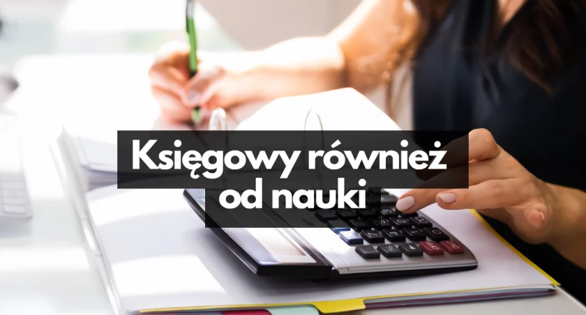 W „Ekonomie” uczyć się pomogą księgowi. Komu?