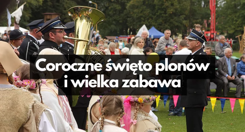 Kiedy Dożynki Powiatowe?