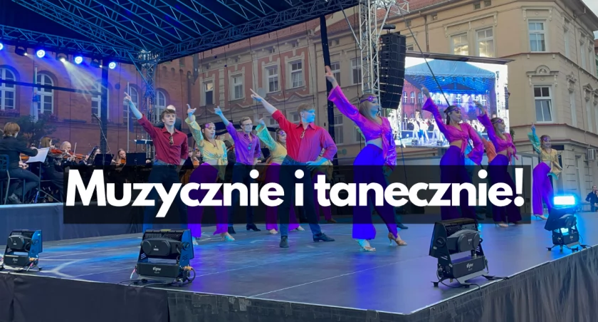„Muzyczny Kalejdoskop”. Wyjątkowy koncert w centrum miasta