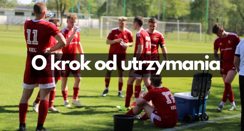 MKP Szczecinek blisko zostania w IV lidze