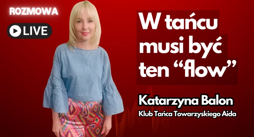 Gdy tańczy dusza, ciało też potrafi