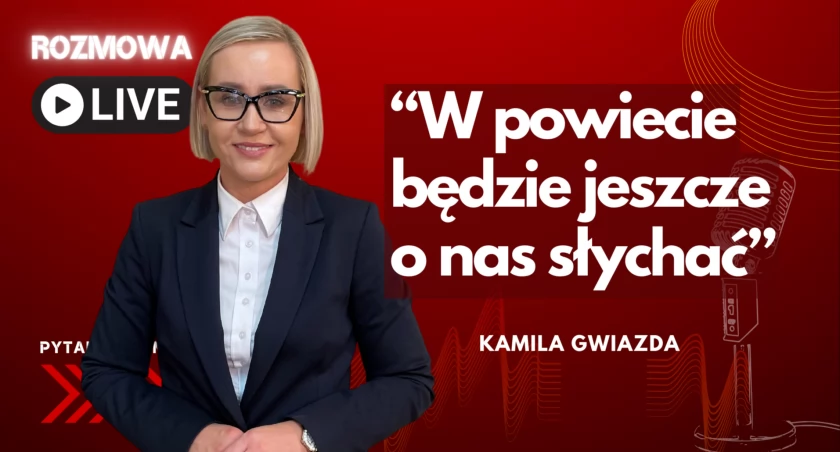 Kamila Gwiazda, wiceburmistrz Barwic: Mamy naprawdę fajny Urząd