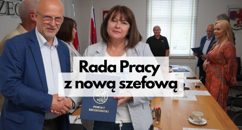 Praca jest, bezrobotni także. Nowa szefowa Rady Rynku Pracy