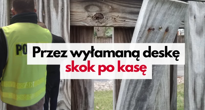 Skok na 9 tysięcy i wyłamana deska
