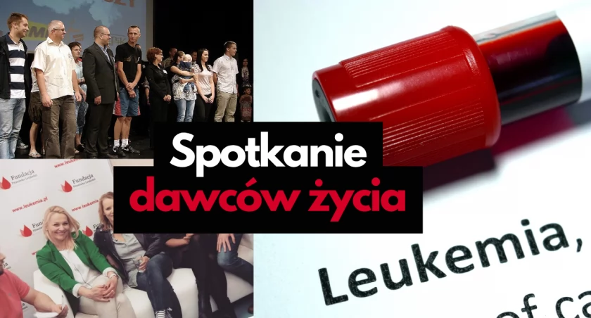 Dawcy szpiku przyjeżdżają do swojej stolicy. Czyli Szczecinka