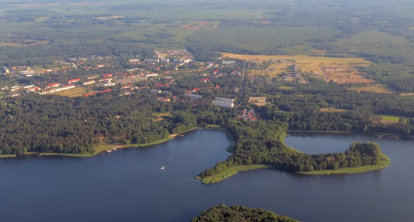 Burmistrz Bornego Sulinowa ogłasza