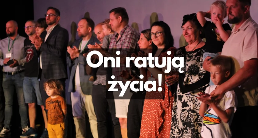 „Dawcy Życia” ponownie spotkali się w Szczecinku