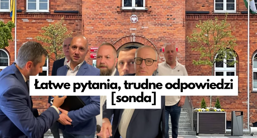 Radni mówią, co wiedzą. Nie zawsze powinni [sonda]