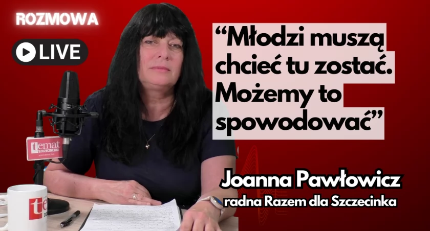 Joanna Pawłowicz. O raporcie o stanie miasta