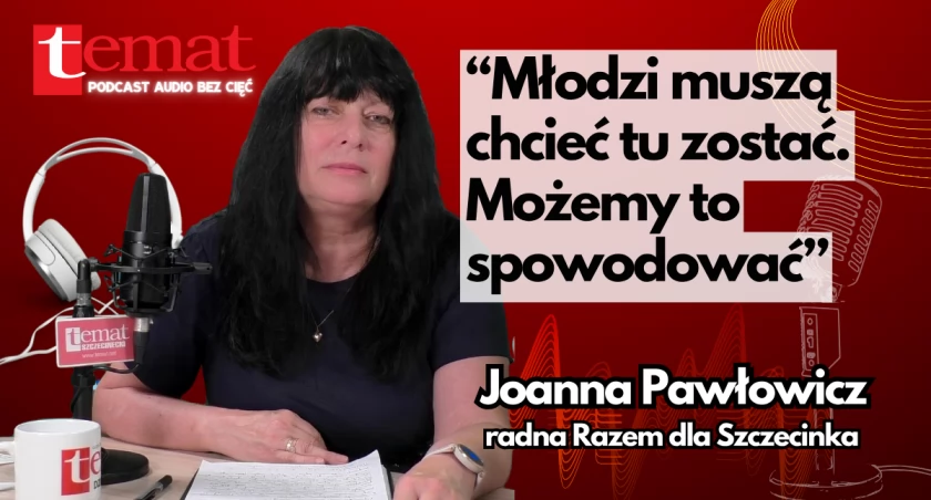 Joanna Pawłowicz: Mamy coraz czystsze powietrze [podcast audio]