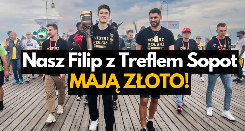 Filip Gurtatowski został mistrzem Polski!