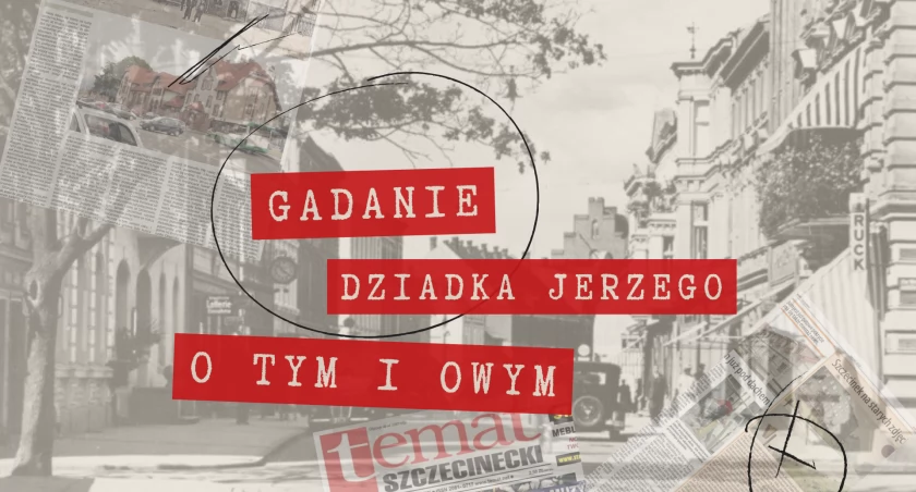 O tym i owym. Gadanie dziadka Jerzego: Wzgórze koło miasta