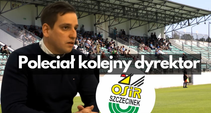Zdjęty kolejny dyrektor. Kto zamiast?