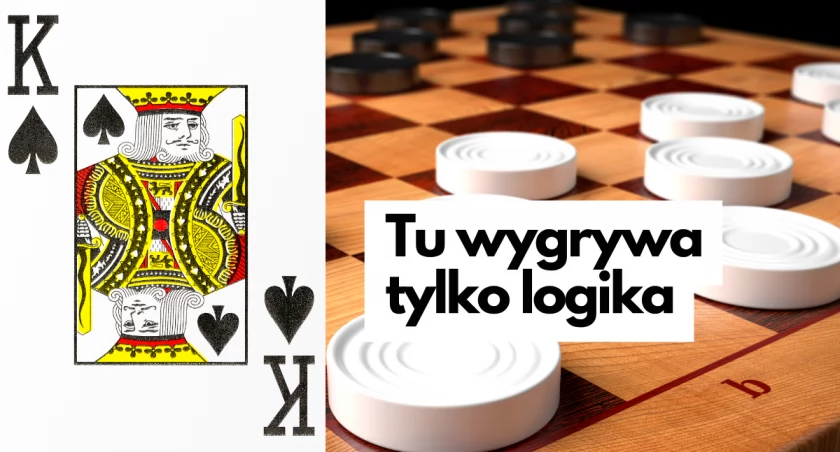 Zamiast dopingu - cisza. Festiwal Gier Logicznych