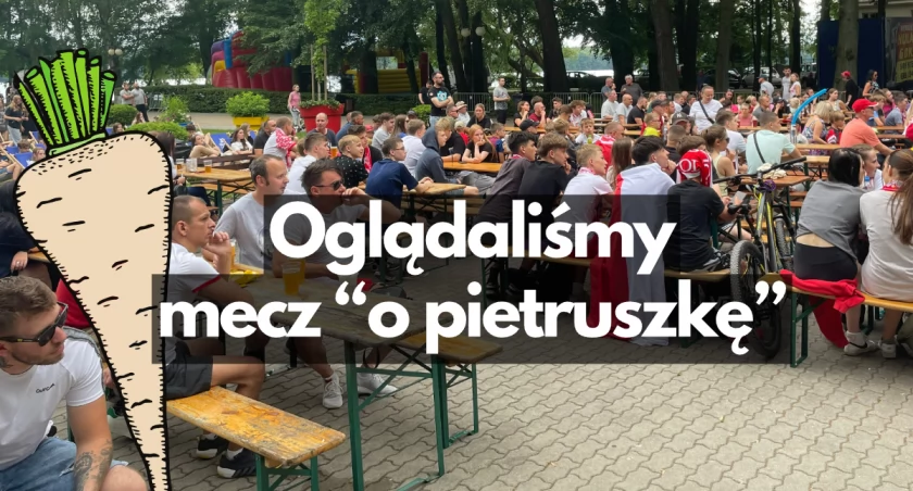 Kibice do końca wierni reprezentacji 