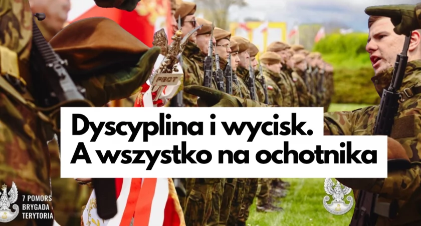 Wakacje z karabinem i przysięgą. Potem ciąg dalszy