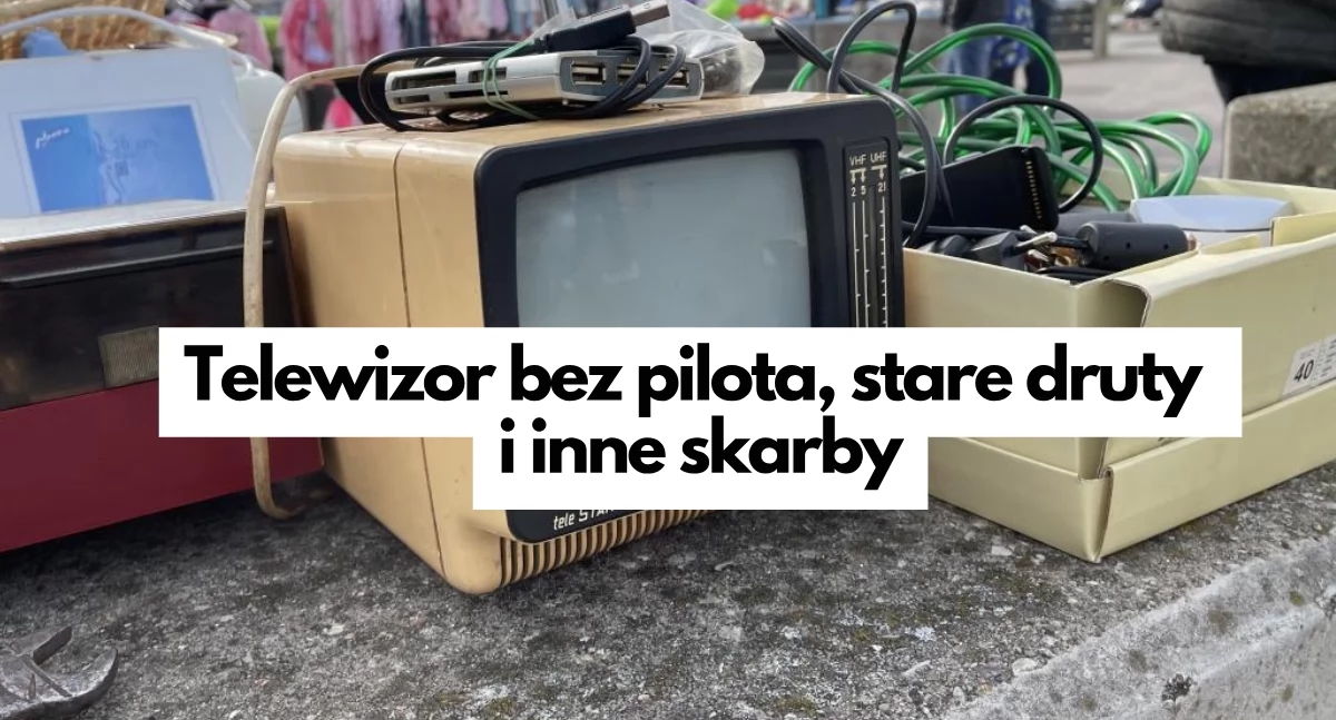 Pchli Targ w Szczecinku. Szykuj portfel