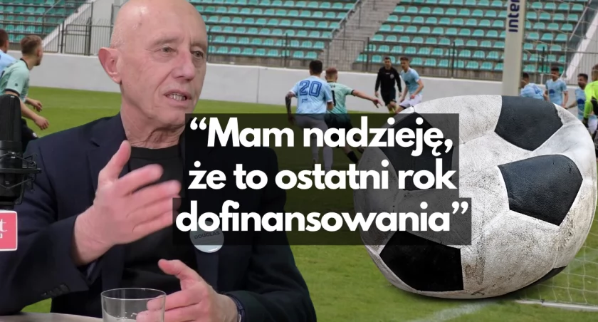 MKP: Ostatni raz pieniądze z miasta, ma być inwestor