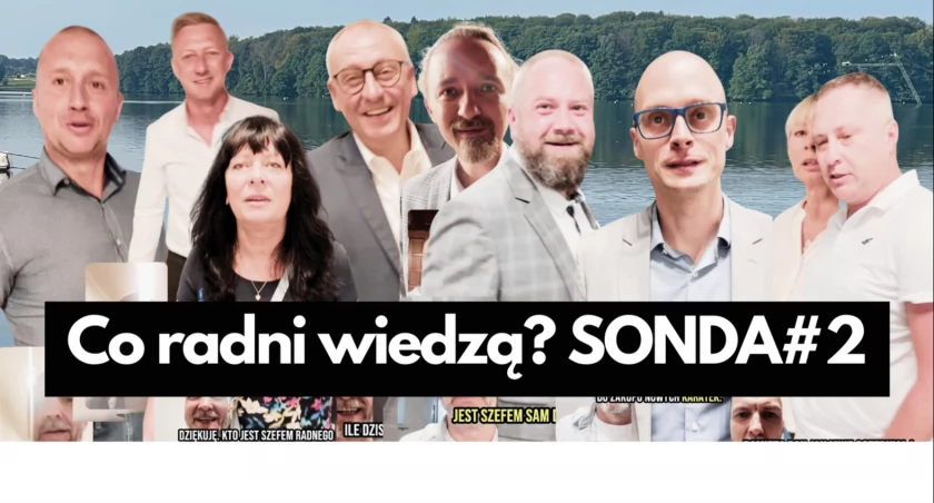 Radni mówią, co wiedzą#2 [sonda]