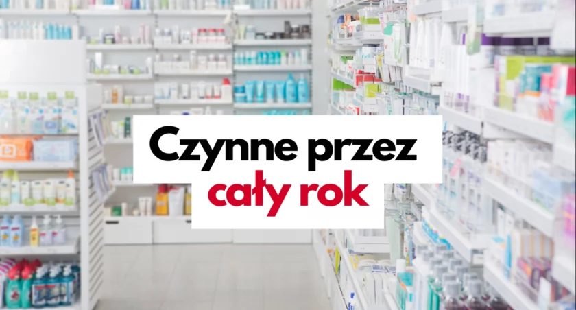 Apteki w powiecie przez 365 dni w roku. Zarząd podjął uchwałę