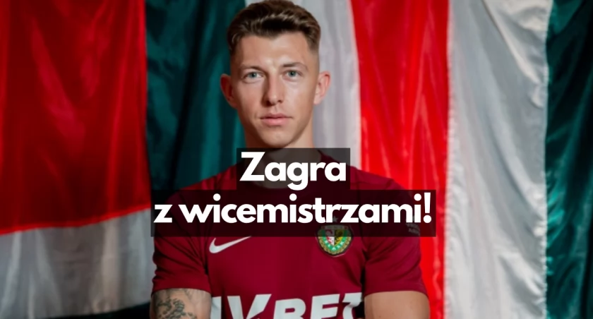 Mateusz Bartolewski przechodzi do wicemistrzów Polski!