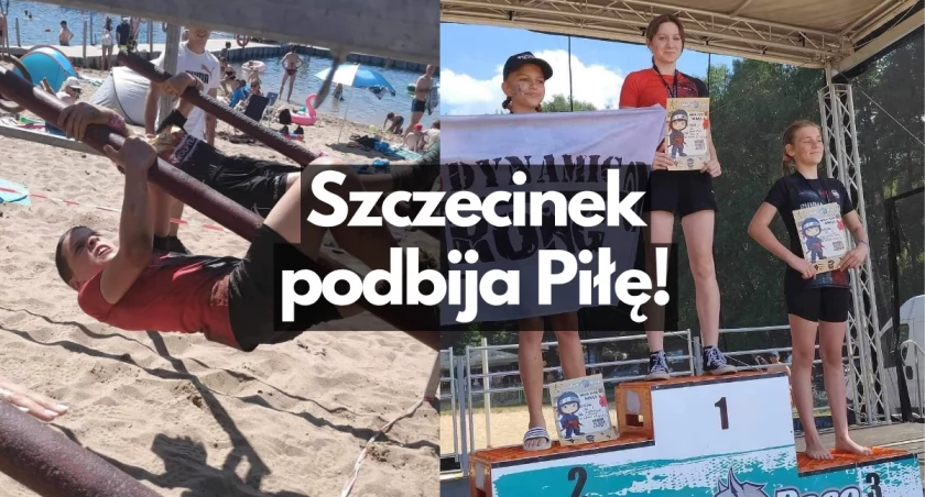 Szczecineccy Ninja w formie!