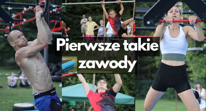 Ninja rywalizowali w Szczecinku! I to jak! [166 ZDJĘĆ]