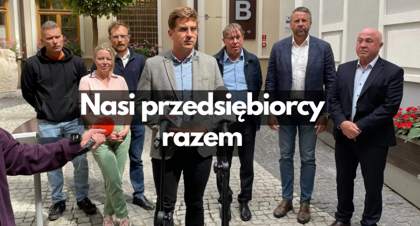 Dla mieszkańców i jeziora. Lokalny biznes razem