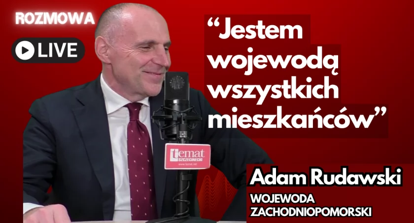 Wojewoda zachodniopomorski. Małe miasta, polityka, migranci, rozwój, media