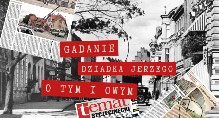 O tym i owym, czyli gadanie dziadka Jerzego: Wzgórze z olbrzymią historią