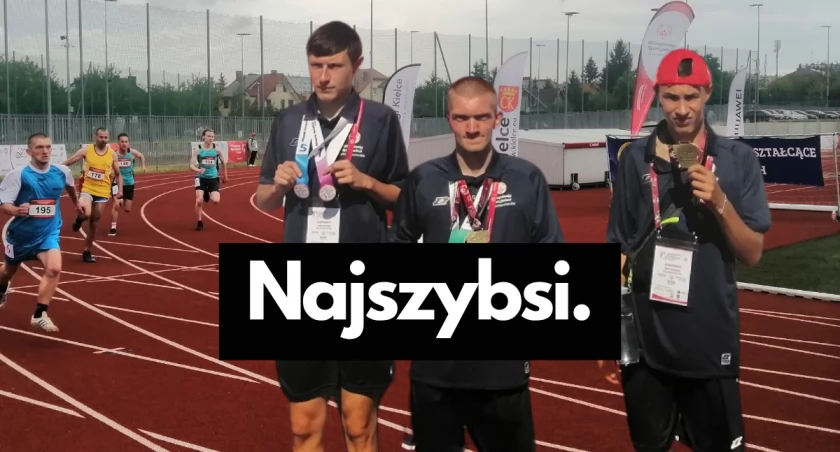 Pięć medali na Mistrzostwach Polski