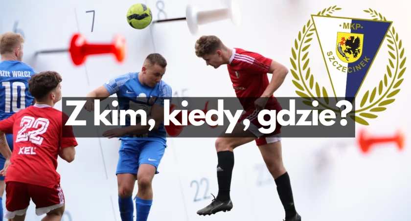 IV liga: Terminarz MKP Szczecinek na nowy sezon