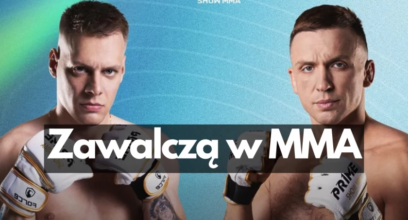 „Taazy” zawalczy na Prime MMA z „Pasutem”
