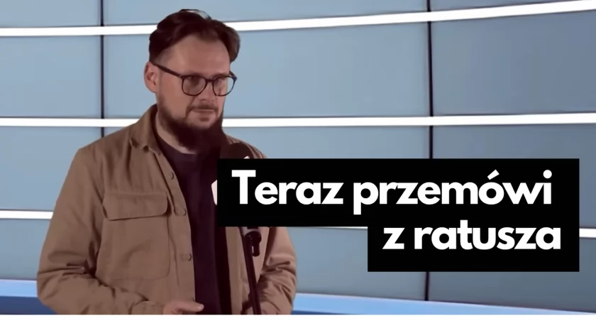 Nowy rzecznik ratusza. Prawie prosto z radia