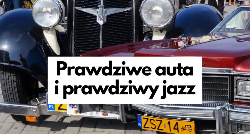 Stare auta, stary jazz. Wszystko razem już po raz dziewiąty